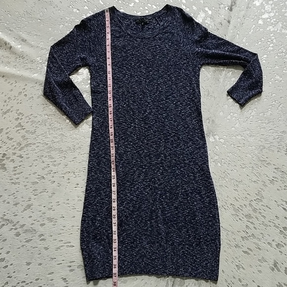 Rag & Bone Knit Sweater Dress Small - Picture 5 of 6